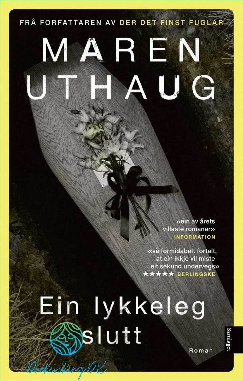 11 maren uthaug - Alt om den norske filmregissør 1 Maren Uthaug - en norsk filmskaper med en unik visjon