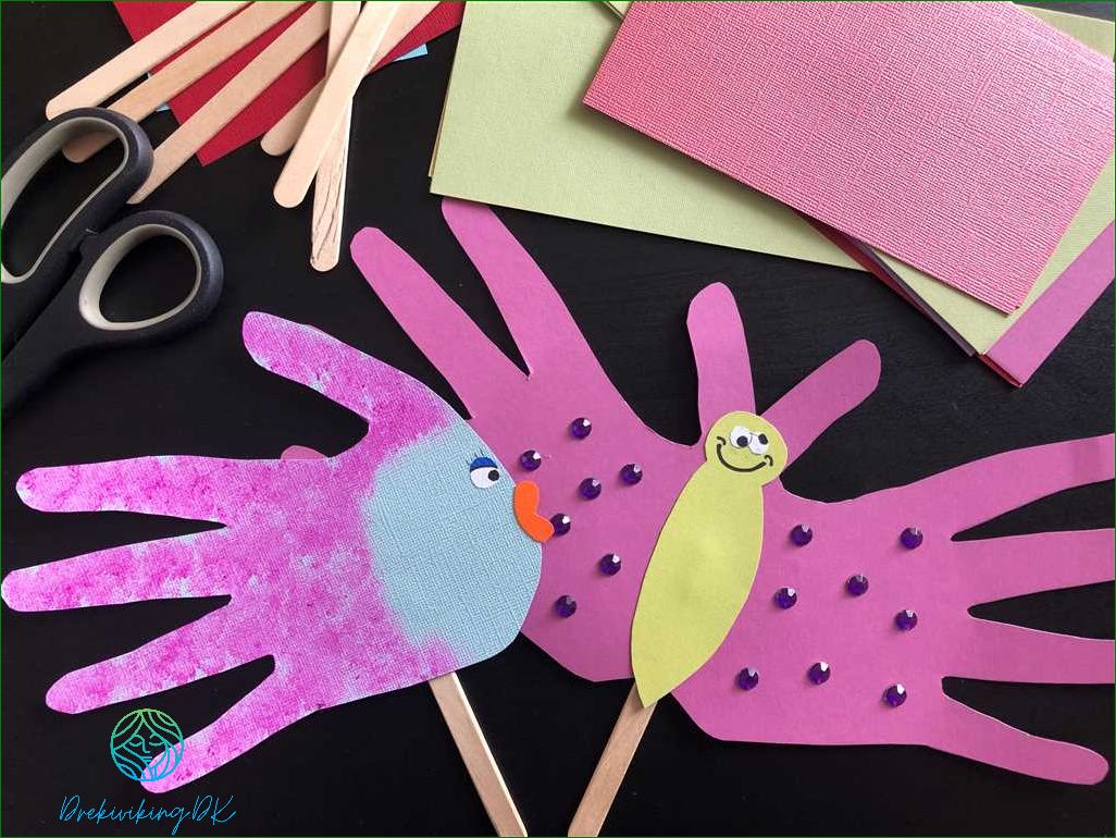 Lærerige aktiviteter til børn