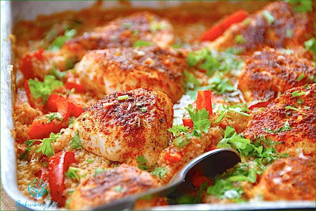 Her er nogle nemme hverdagsretter, du kan prøve: