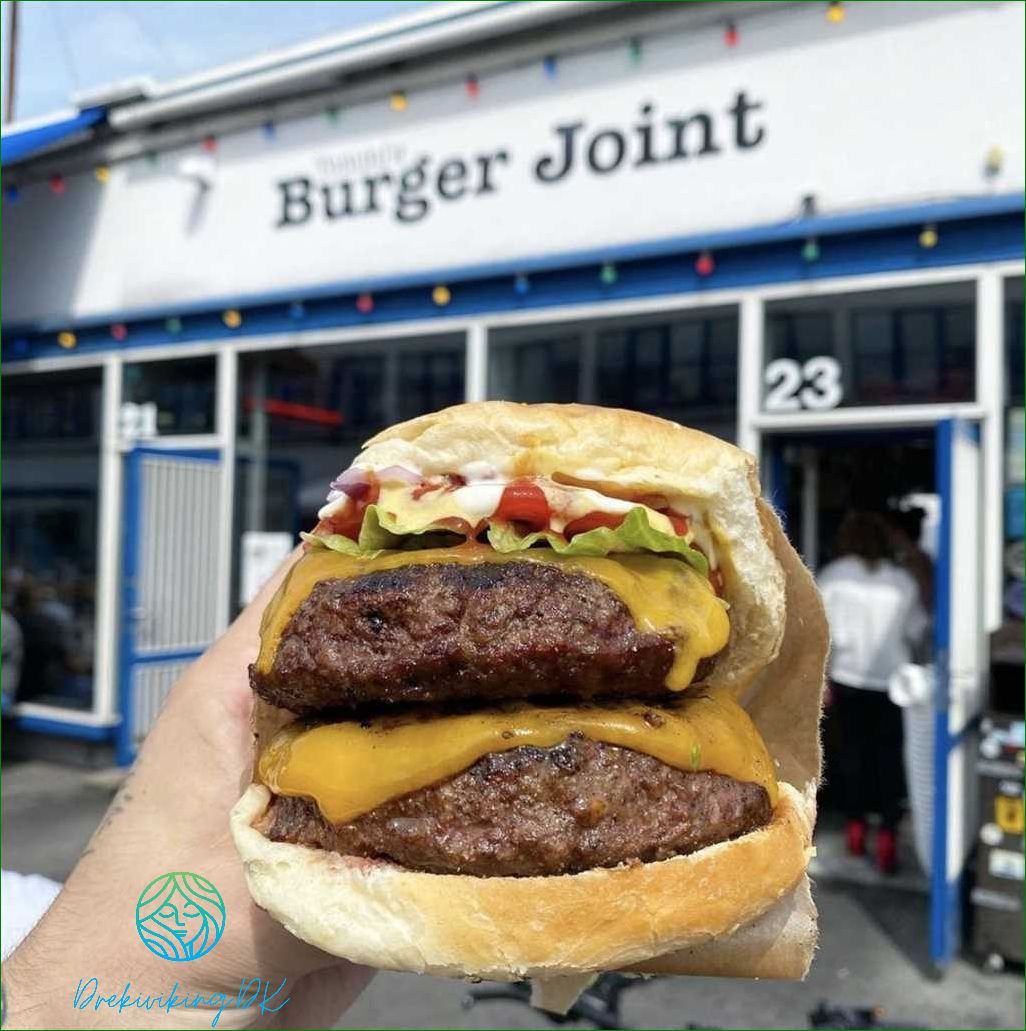 Lokale burgerrestauranter