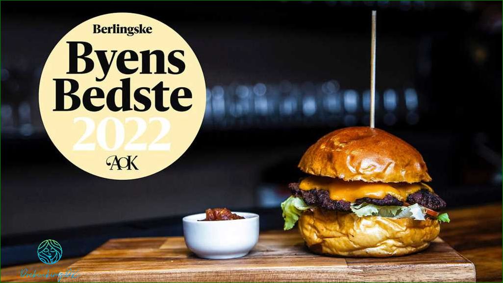 Bedste burger København