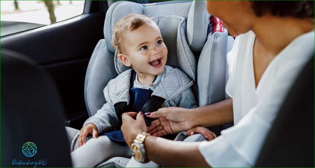 Autostol baby - Find den bedste autostol til din baby hos os | Din guide til sikkerhed på vejen
