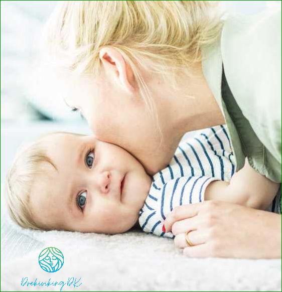 Baby født: Alt om den nyfødte og den første tid med din baby