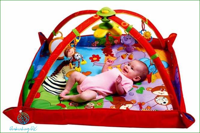 Baby legetøj: De bedste legetøjsvalg til din baby