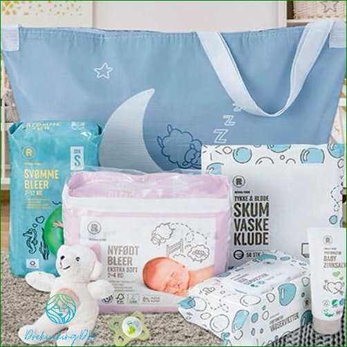 Babysam babypakke - Få en gratis babypakke hos Babysam