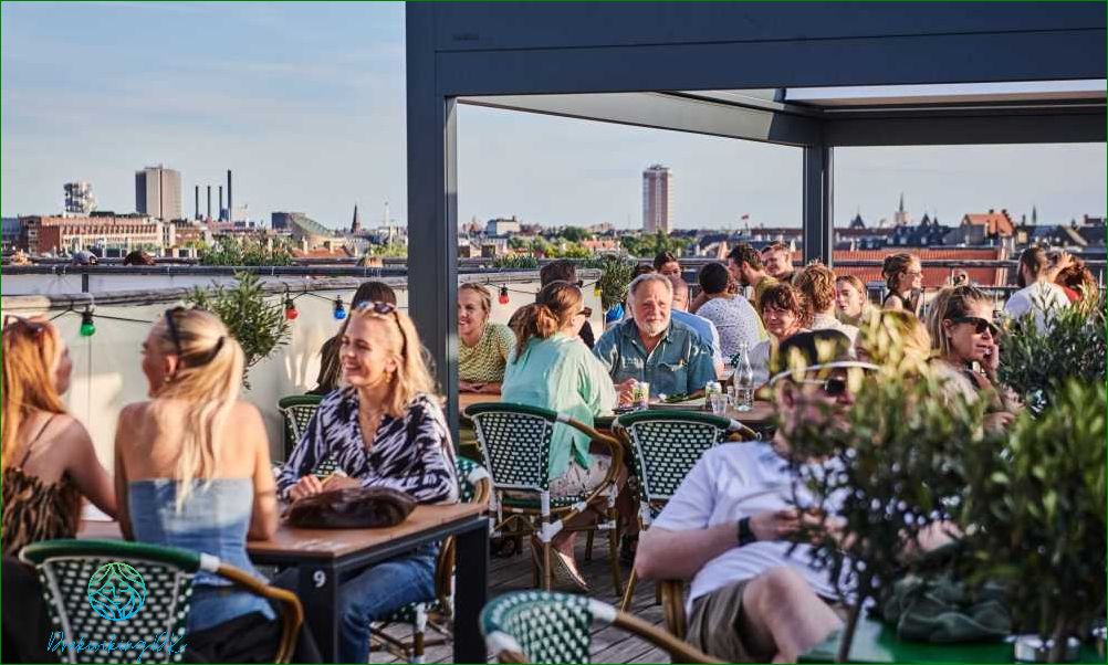 Bar Nørrebro - Oplev nattelivet på Nørrebro