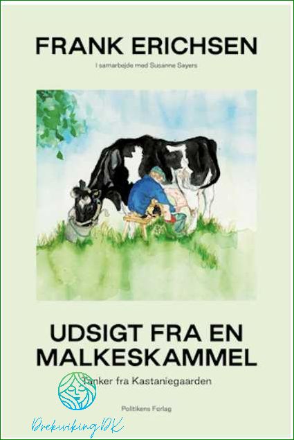 Frank Erichsen - Livet på Kastaniegården: En autentisk historie om bæredygtig livsstil