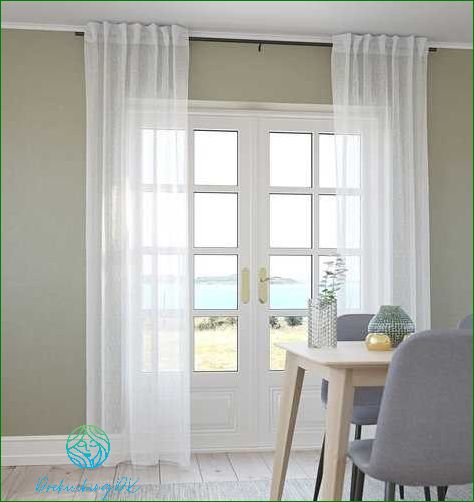 Færdigsyede gardiner til enhver indretning - Køb online hos os