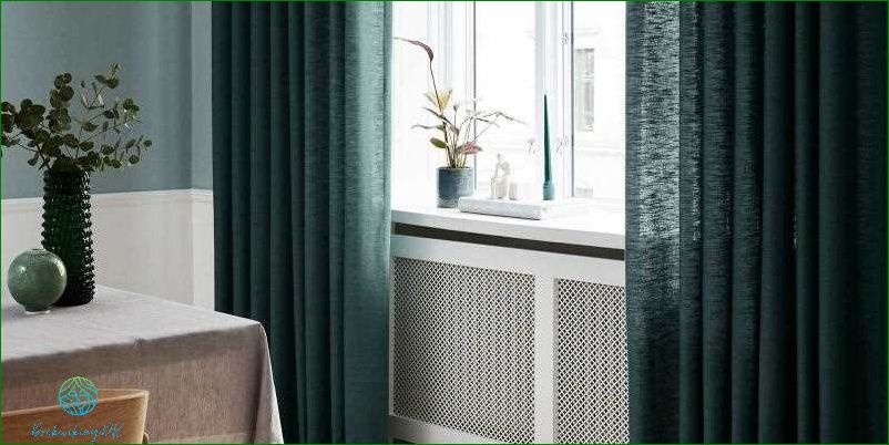 Gør dit hjem hyggeligt og elegant med vores gardiner