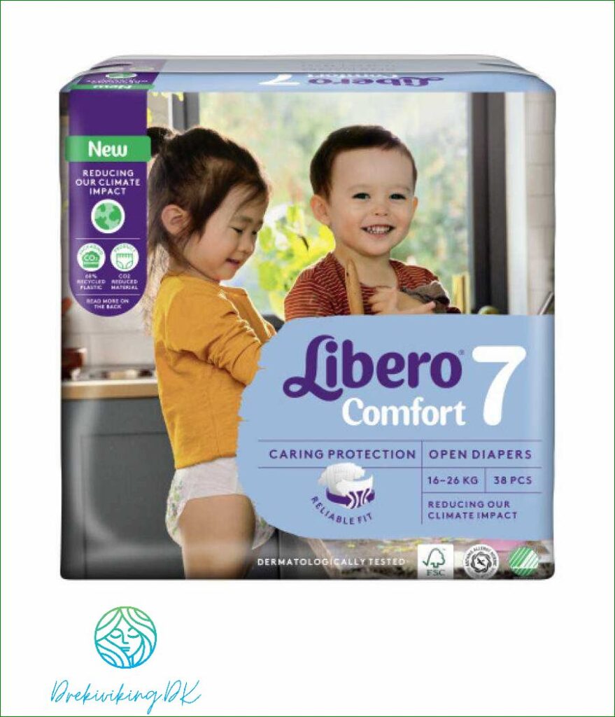 Libero bleer - Høj kvalitet og komfort til din baby