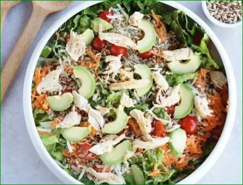 Lækre opskrifter med lavt indhold af kulhydrater 1 Græsk yoghurt med bær