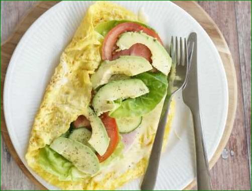 Lækre opskrifter med lavt indhold af kulhydrater 2 Salater