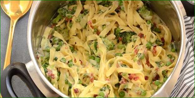 One pot pasta opskrifter - nemme og lækre opskrifter | Sidenavn