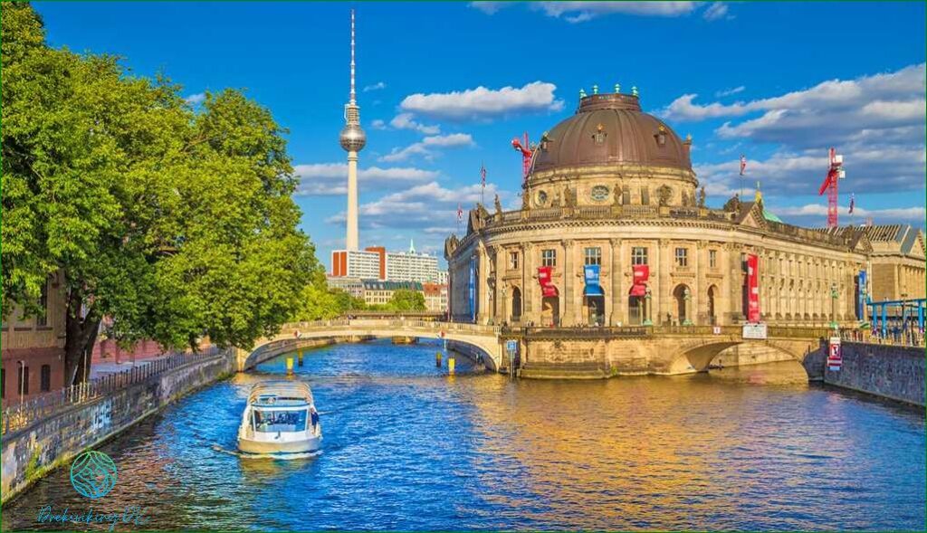 Seværdigheder i Berlin - Oplev det bedste af Tysklands hovedstad