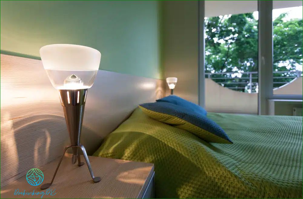 Soveværelse lampe - Vælg den perfekte belysning til dit soveværelse