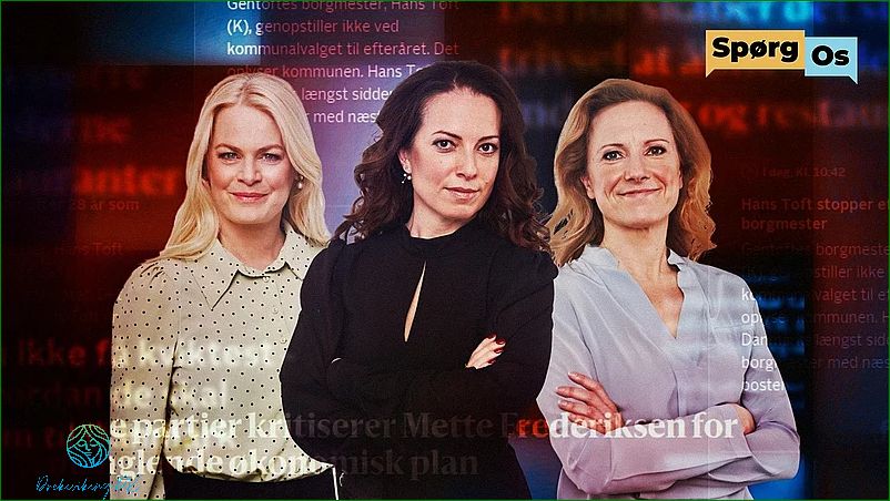 Tv v rter Kendte Og Popul re V rter I Danmark Drekiviking DK