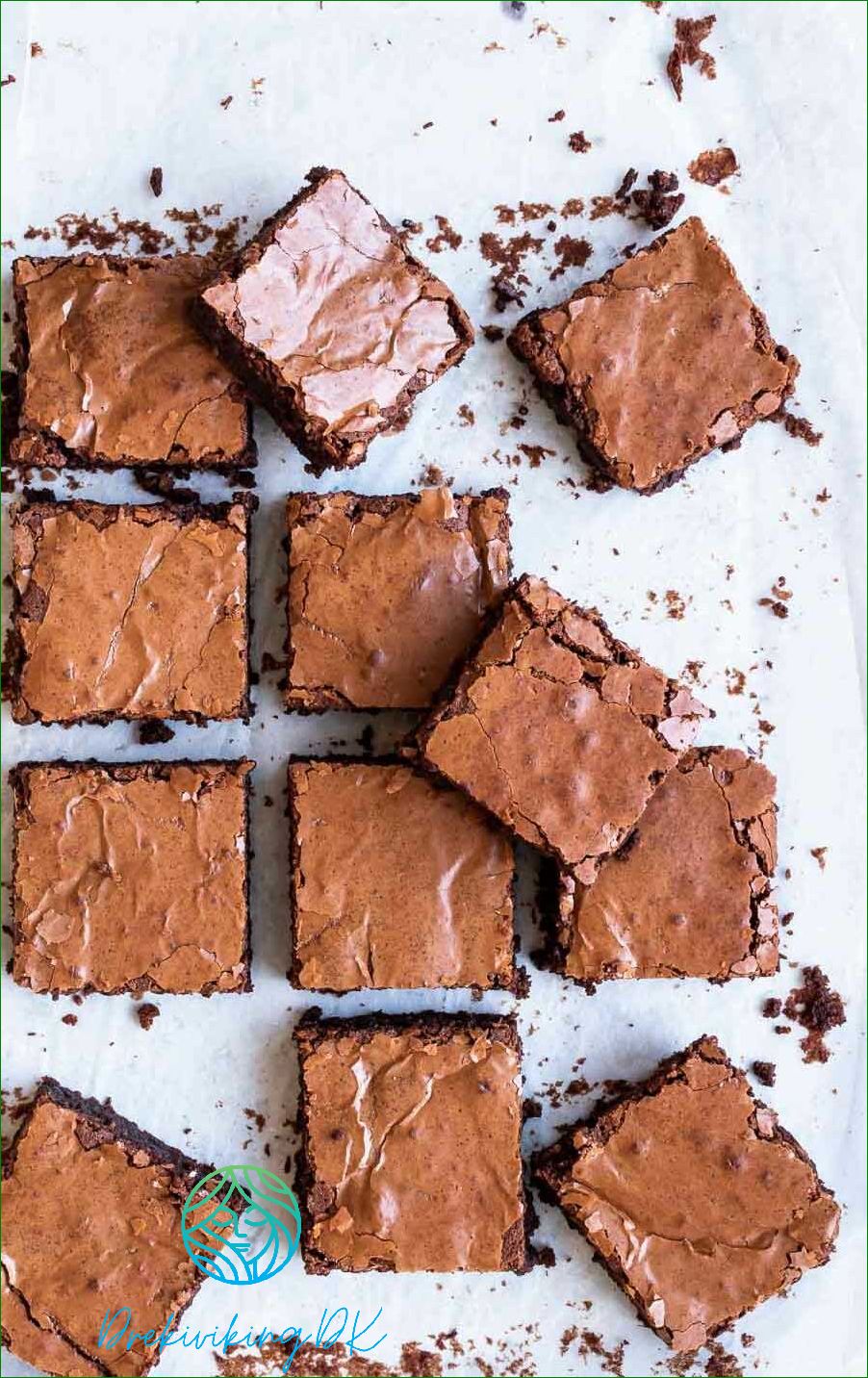 Hvad er en brownie?