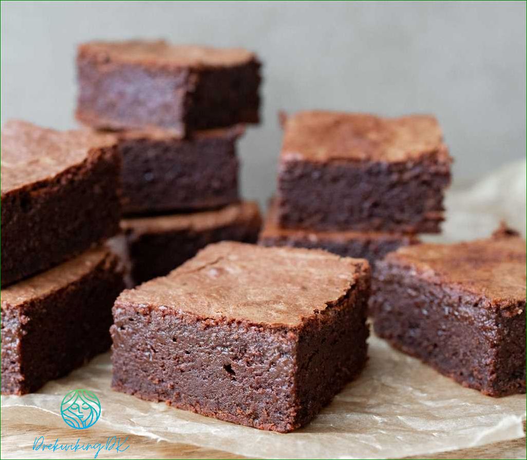 Lækre brownie opskrifter