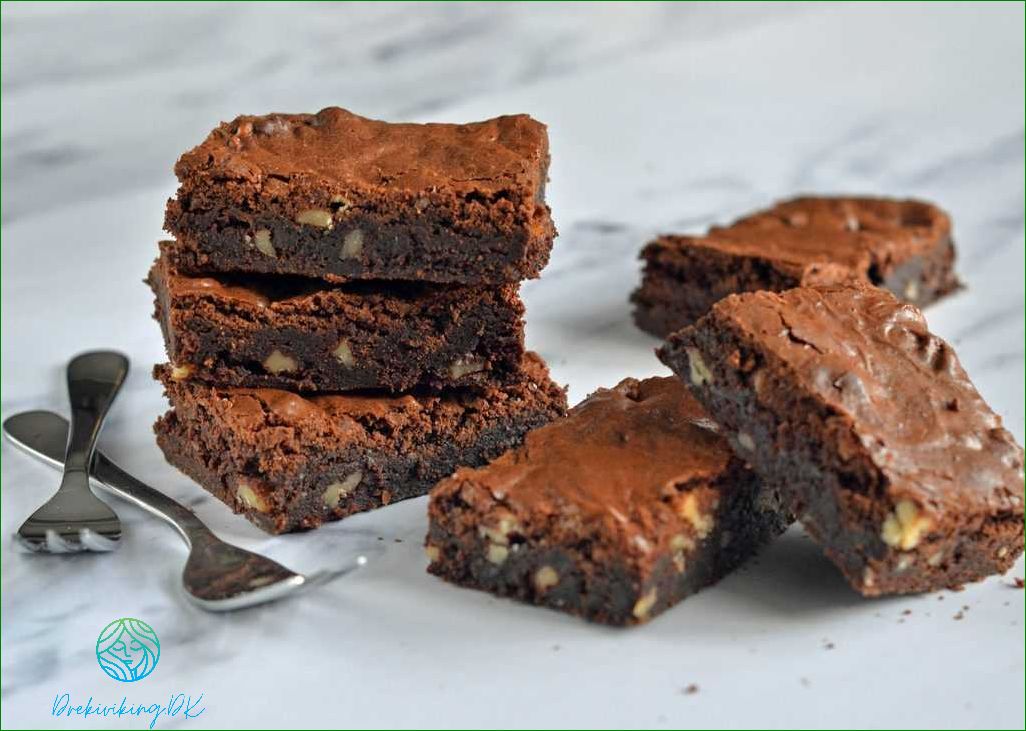2. Nødde brownie opskrift
