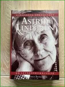 Astrid Lindgren - Danmarks mest elskede forfatter