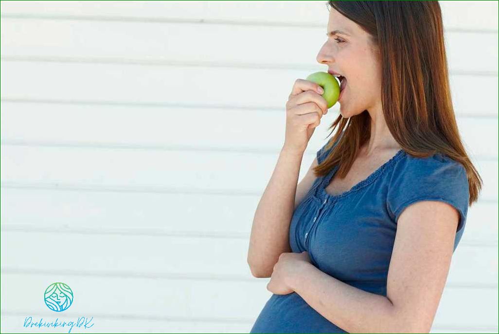 Hvad er vitaminer og hvorfor er de vigtige under graviditeten?