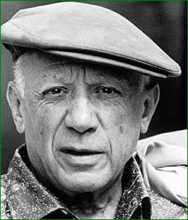Pablo Picasso Biografi Kunstværker og Indflydelse