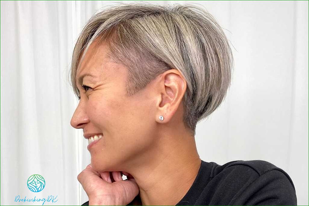 Pjusket pagehår - Få inspiration og tips til din naturlige frisure