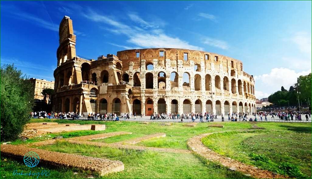 Rom seværdigheder - Oplev de smukkeste steder i Rom