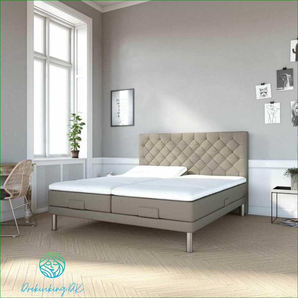 Vælg den rette sengegavl til dit soveværelse