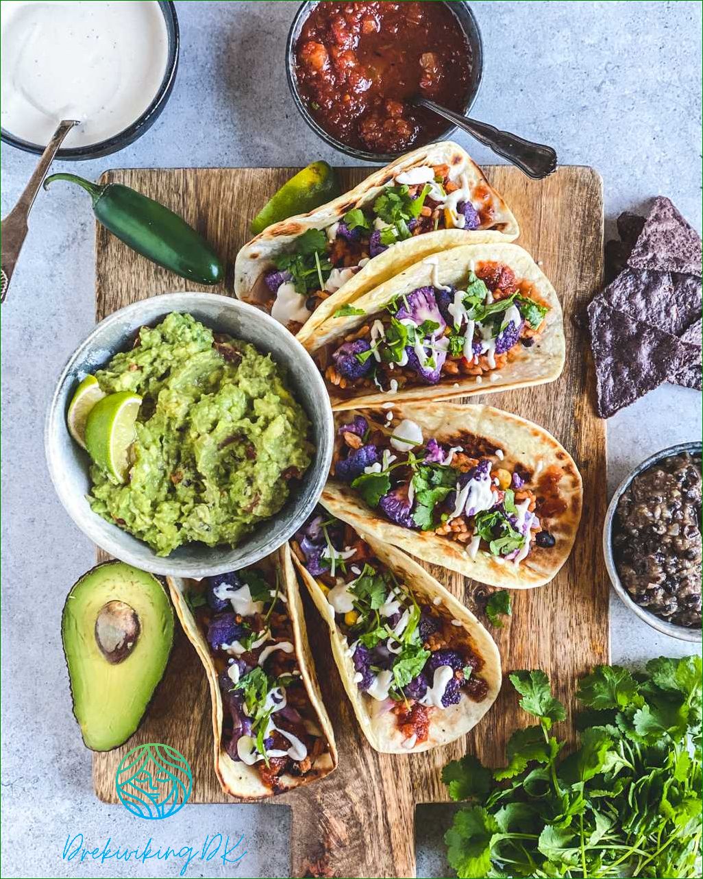 Bløde tacos Opskrifter tips og tricks til lækre mexicanske tacos