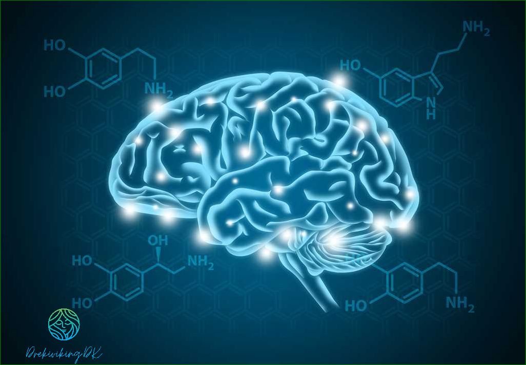 Hvad er dopamin og dets funktion i hjernen?