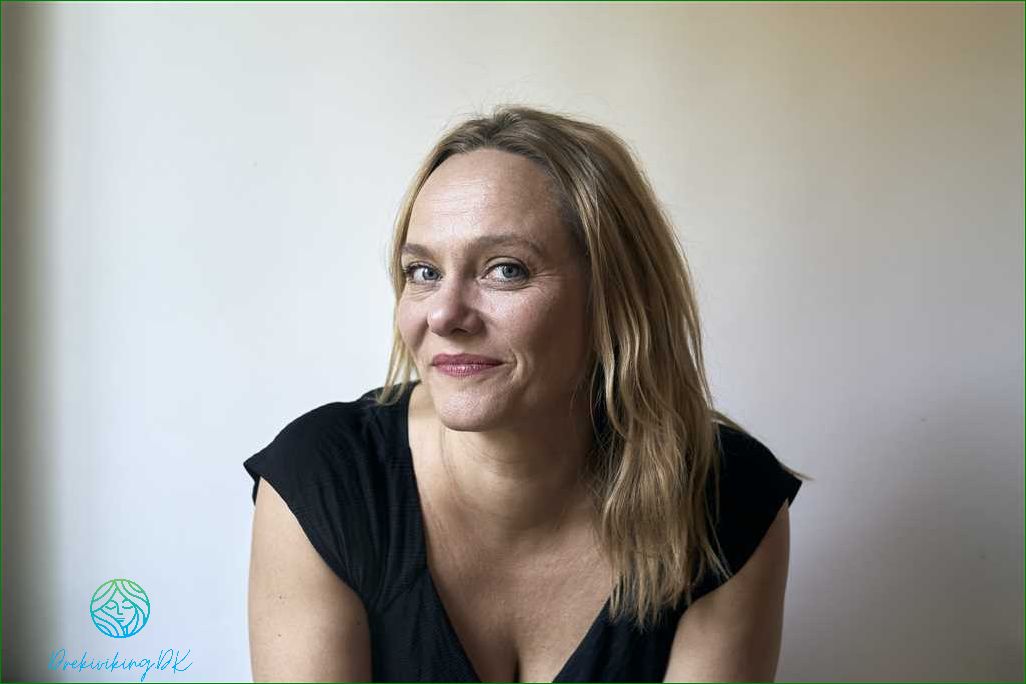 Maren Uthaug - en dansk forfatter der har erobret læsernes hjerter