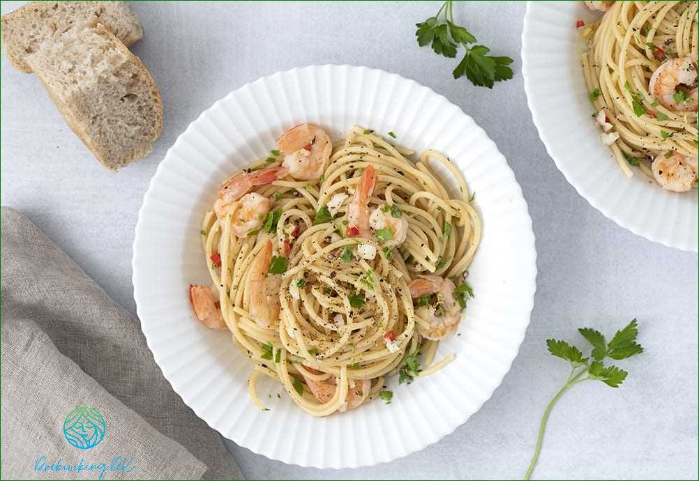 Tips til at lave den bedste pasta med rejer