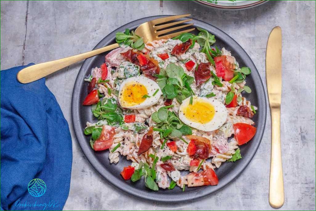 Tunsalat med æg - Opskrift og tips til lækker tunsalat med æg